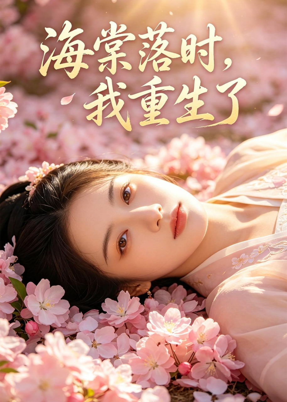 海棠落时，我重生了