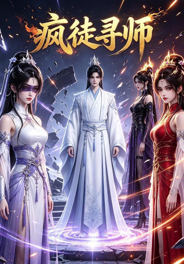 疯徒寻师