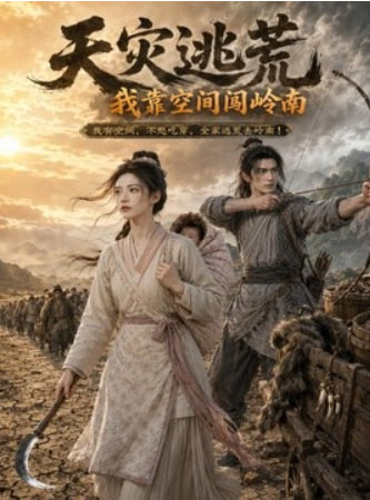 天灾逃荒：我靠空间闯岭南