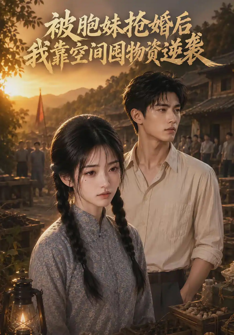 被胞妹抢婚后，我靠空间囤物资逆袭
