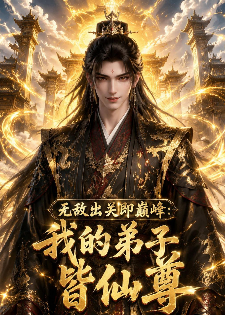 无敌出关即巅峰：我的弟子皆仙尊