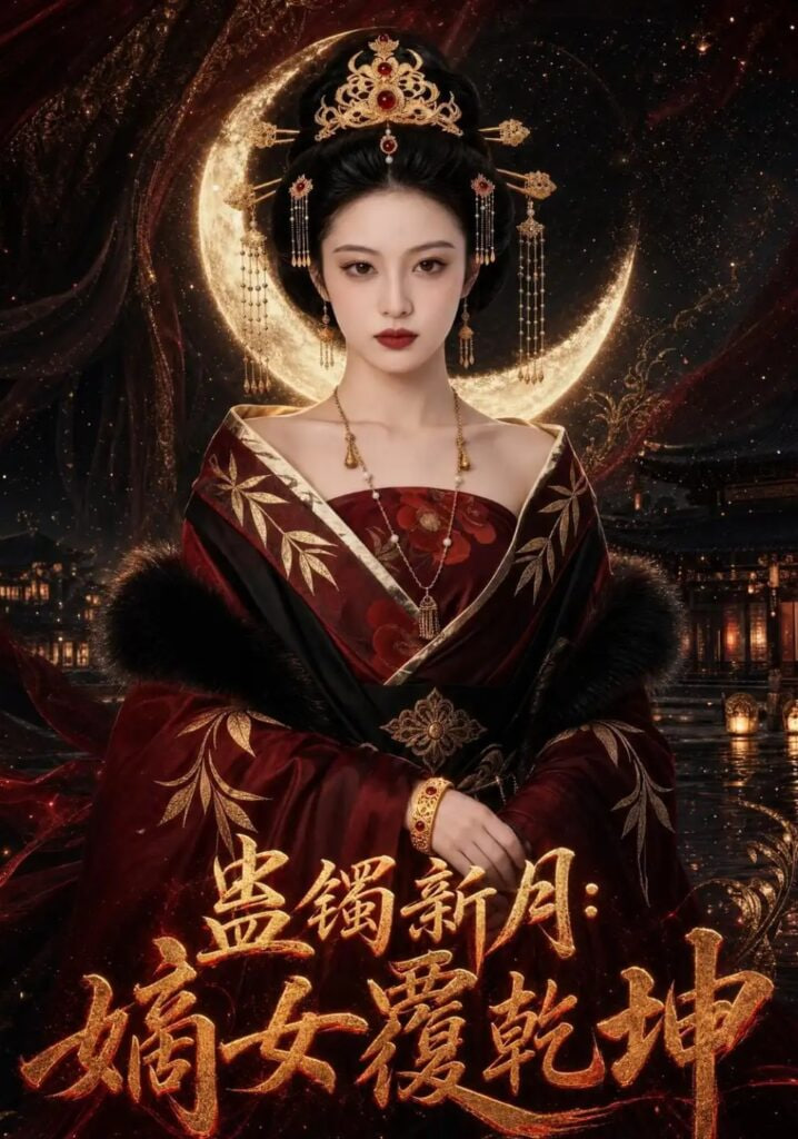 蛊镯新月：嫡女覆乾坤