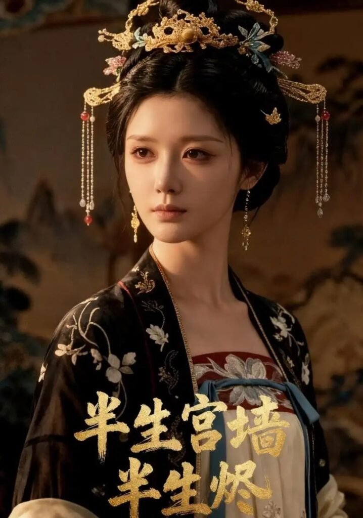 半生宫墙半生烬