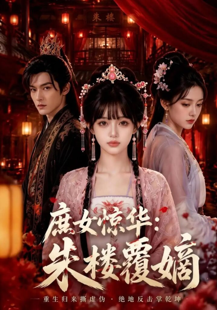 庶女惊华：朱楼覆嫡