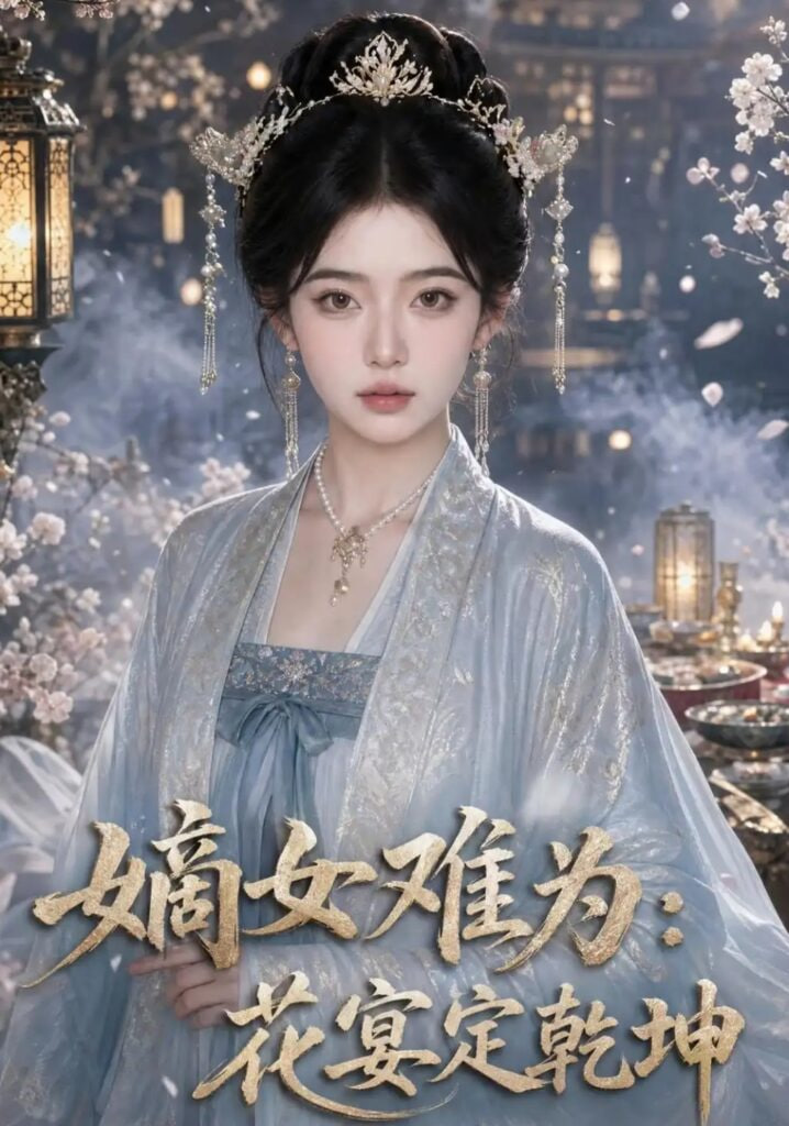 嫡女难为：花宴定乾坤