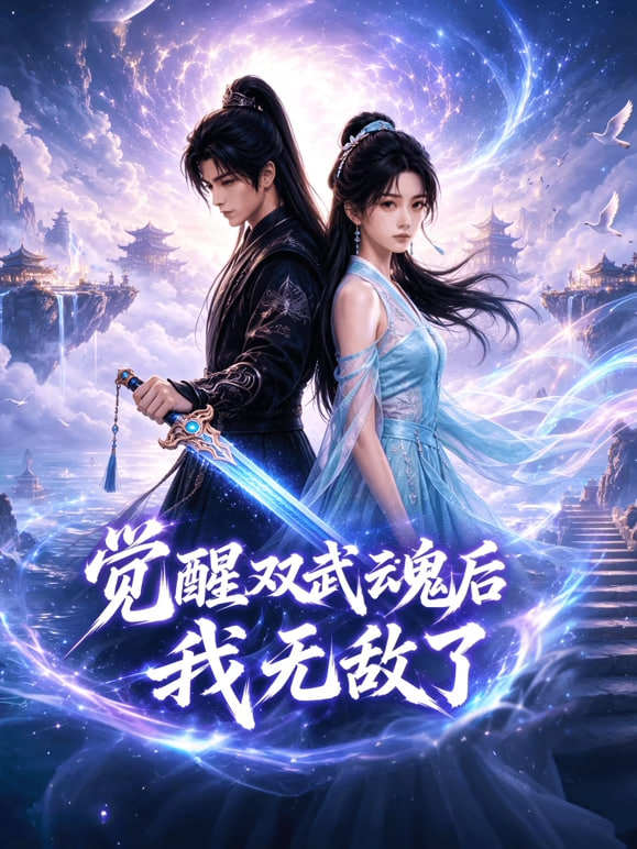 觉醒双武魂后我无敌了