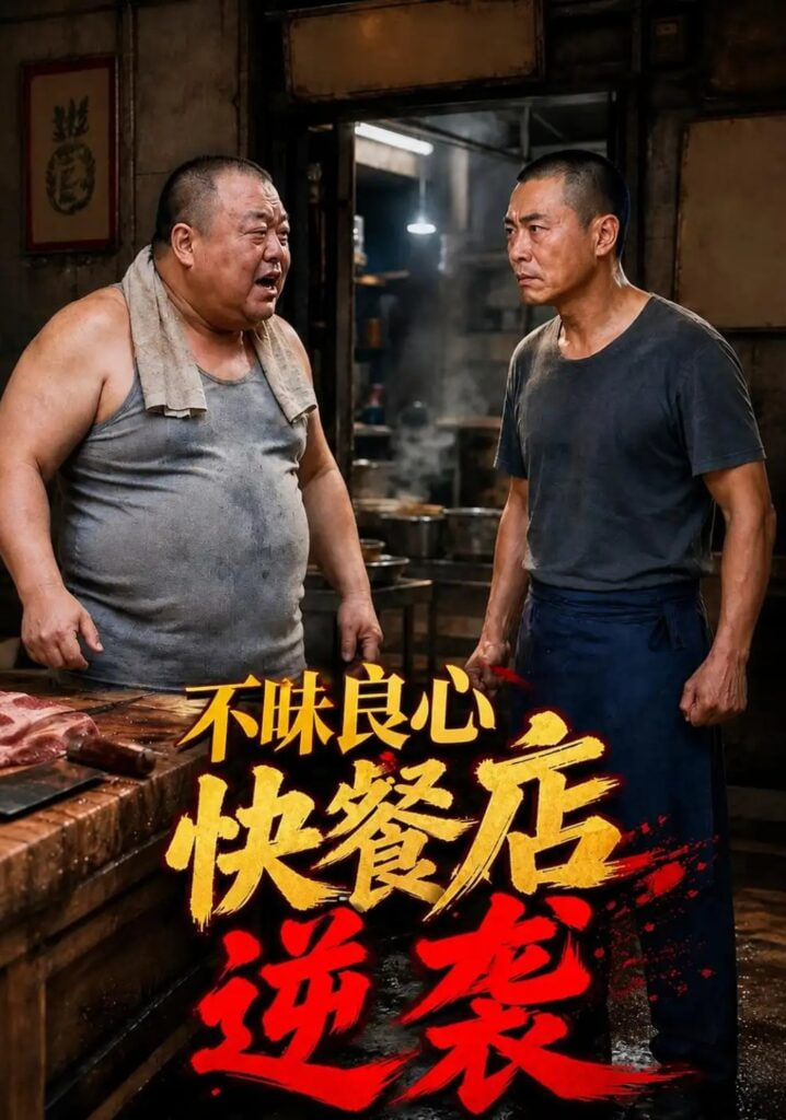 不昧良心快餐店逆袭