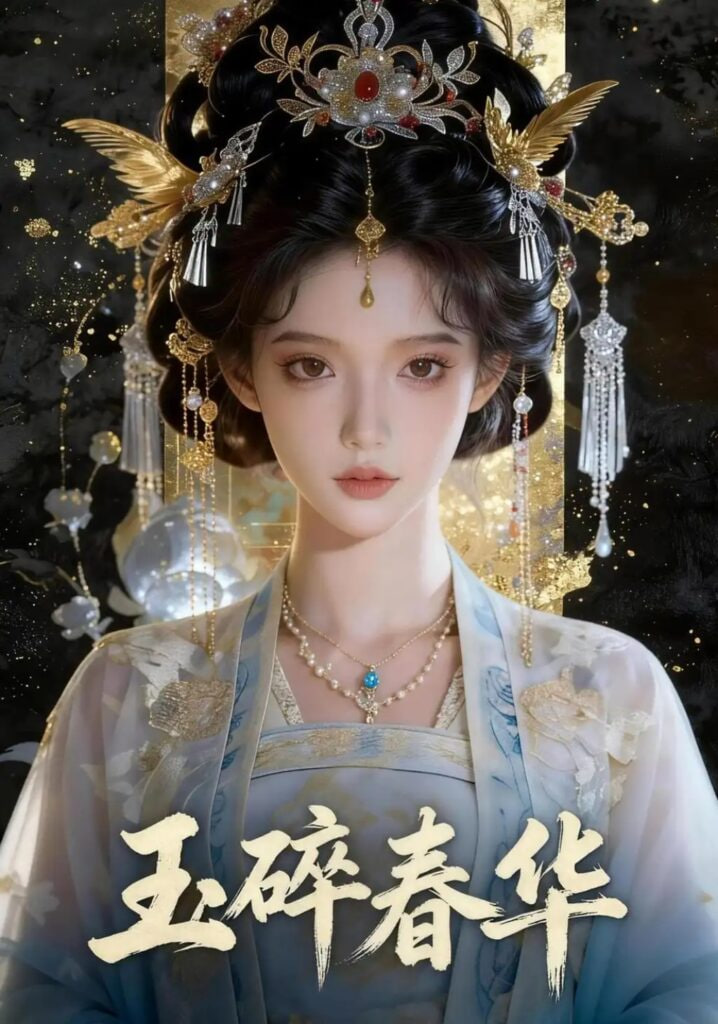 玉碎春华