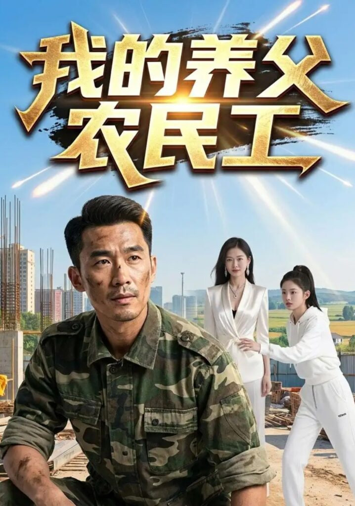 我的养父农民工