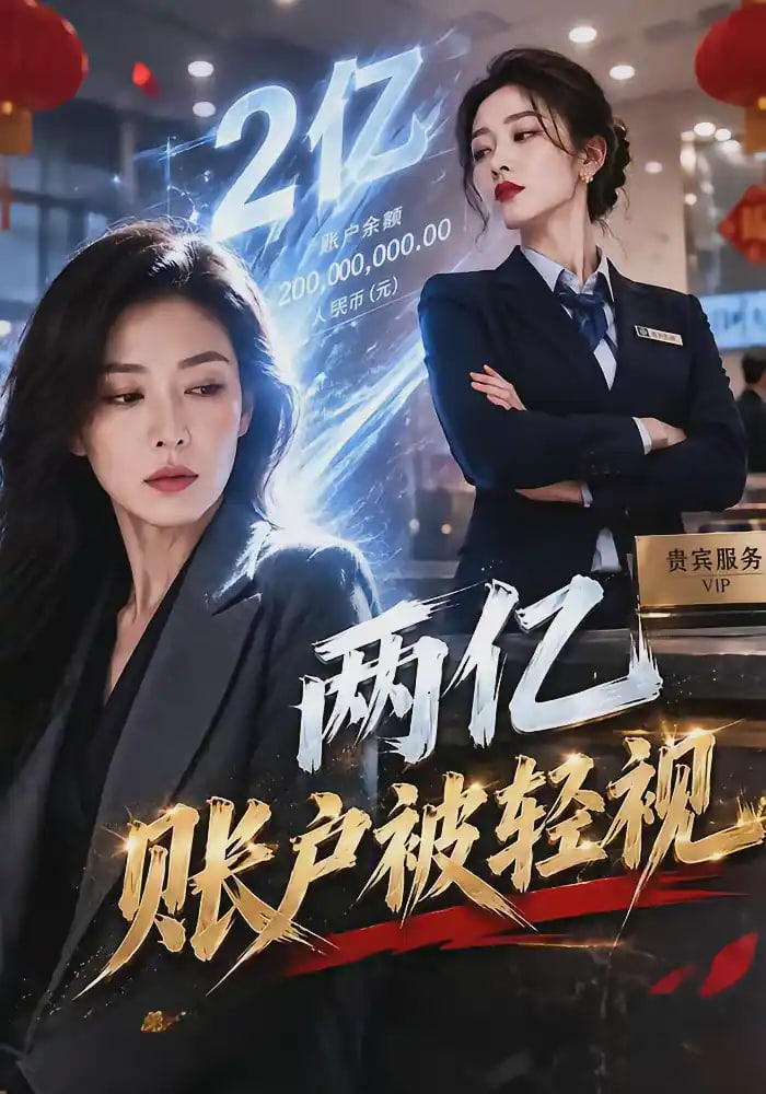 两亿账户被轻视