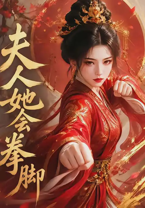 夫人她会拳脚