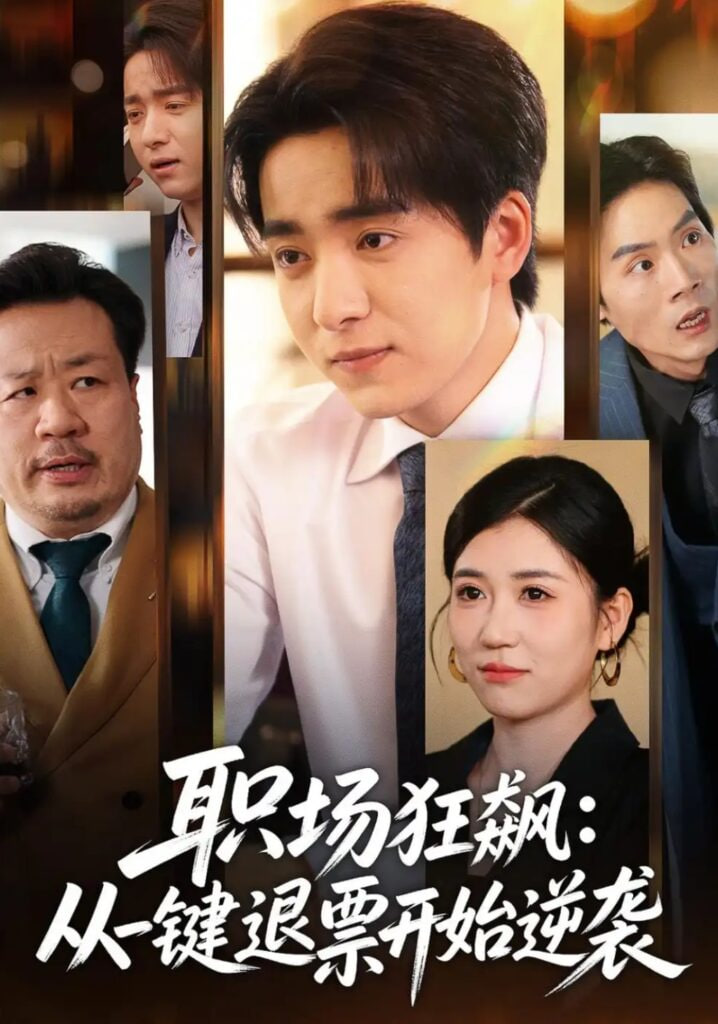 职场狂飙：从一键退票开始逆袭