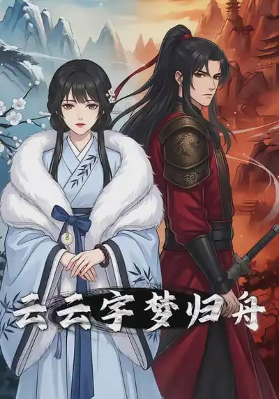 云云宇梦归舟