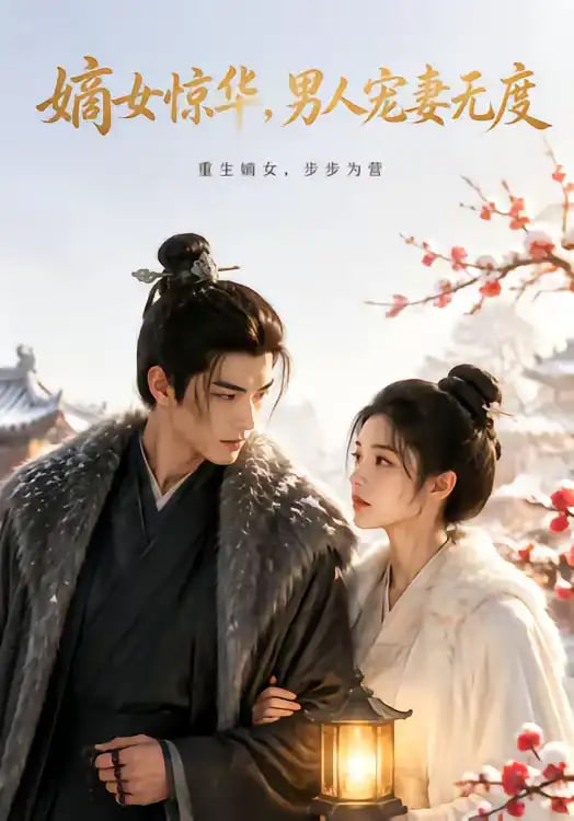嫡女惊华，男人宠妻无度