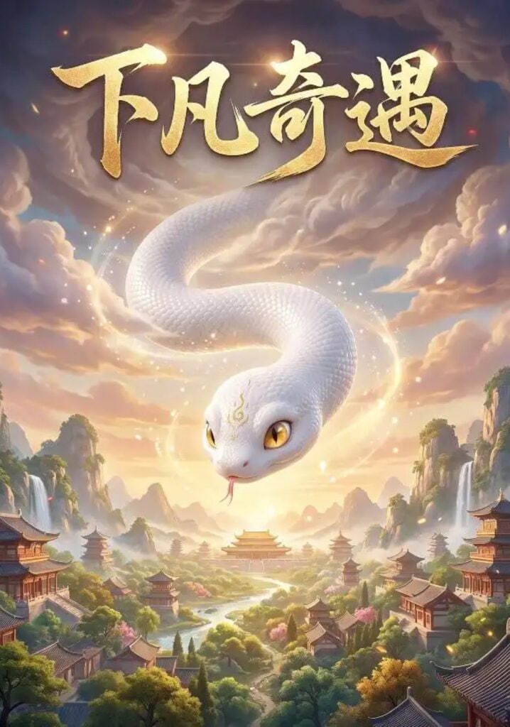 下凡奇遇