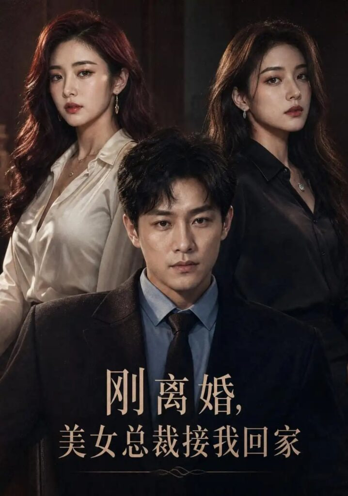 刚离婚，美女总裁接我回家