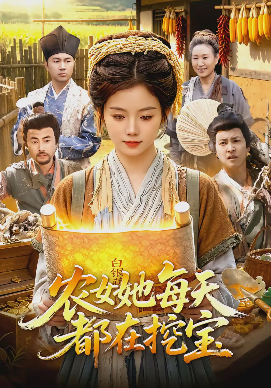 农女她每天都在挖宝