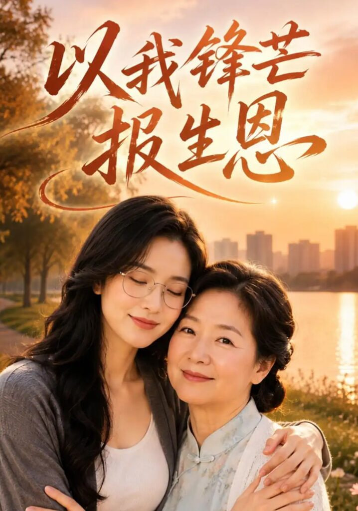 以我锋芒报生恩