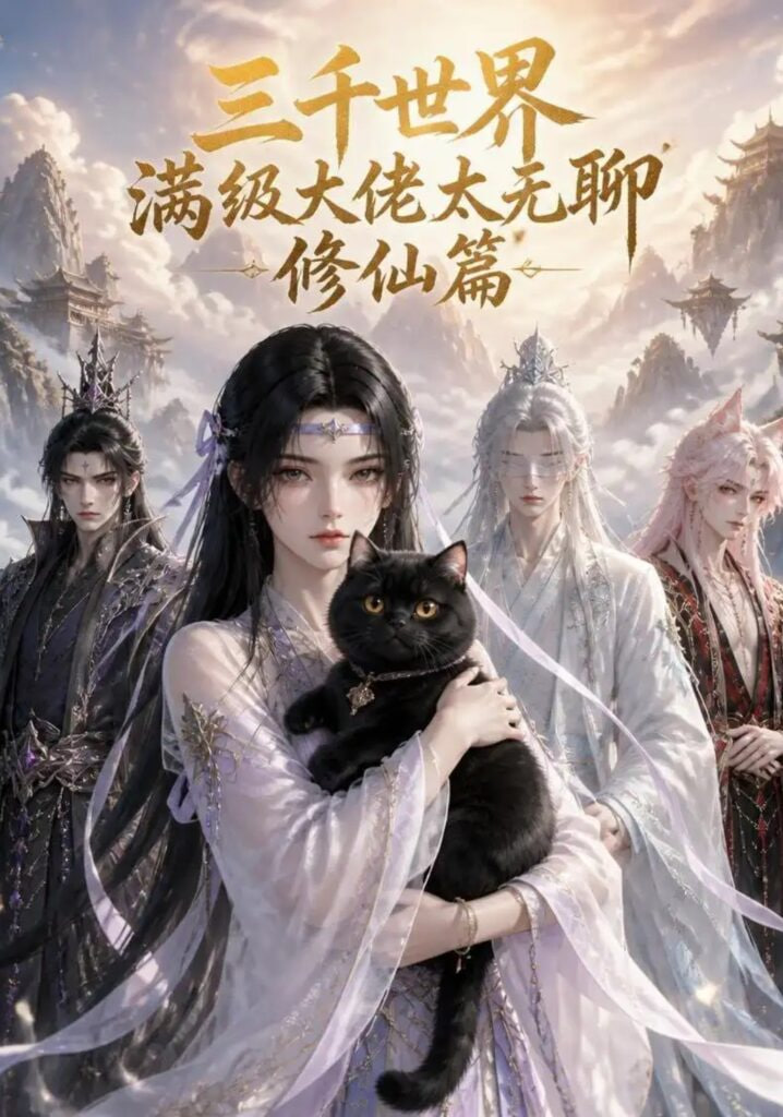 三千世界满级大佬太无聊，修仙篇