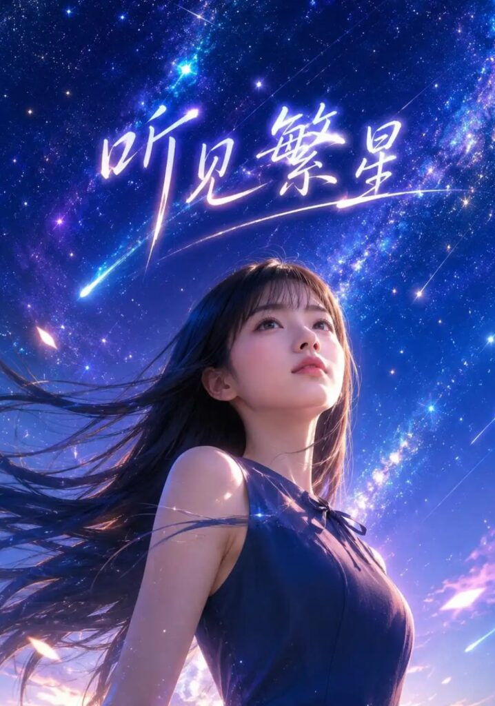 听见繁星