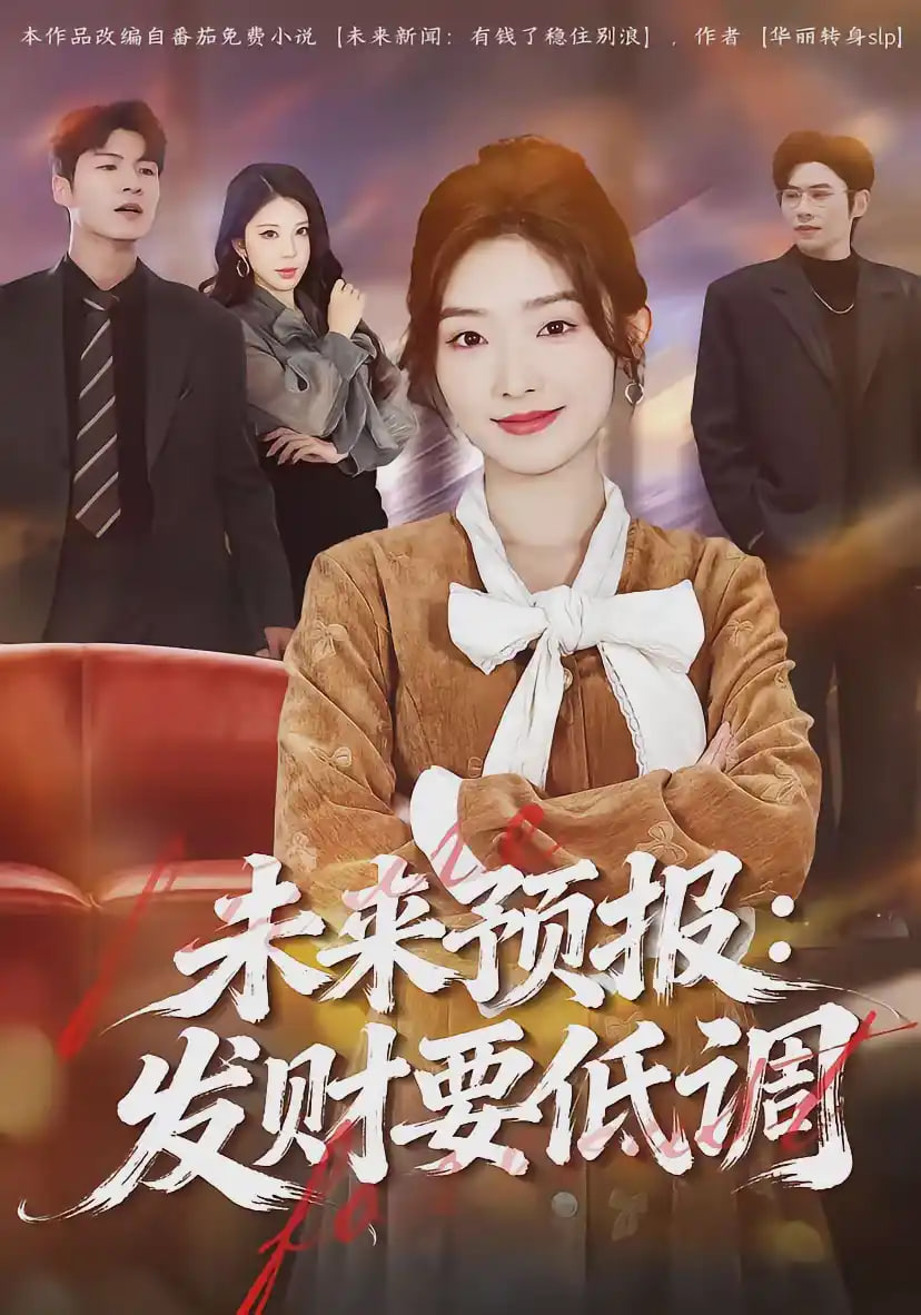 未来预报：发财要低调