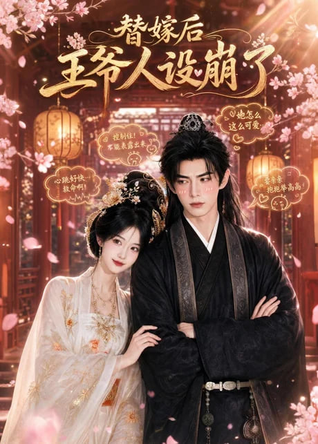替嫁后王爷人设崩了