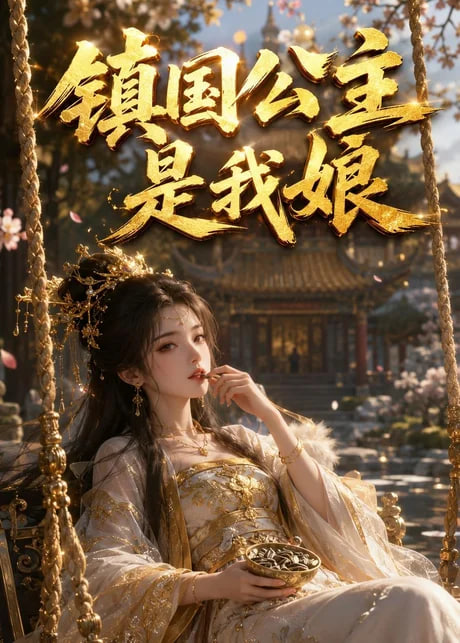 镇国公主是我娘