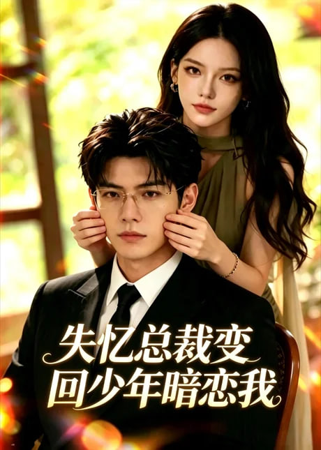 失忆总裁变回少年暗恋我