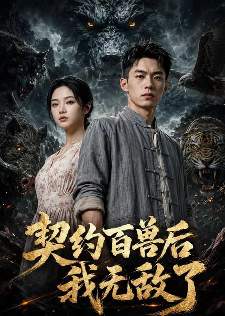 契约百兽后我无敌了