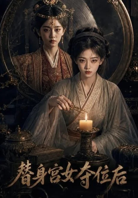 替身宫女夺位后