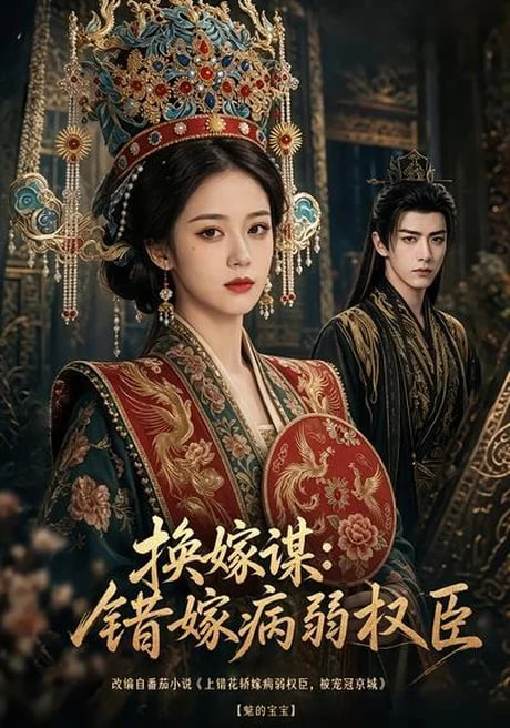 换嫁谋：错嫁病弱权臣