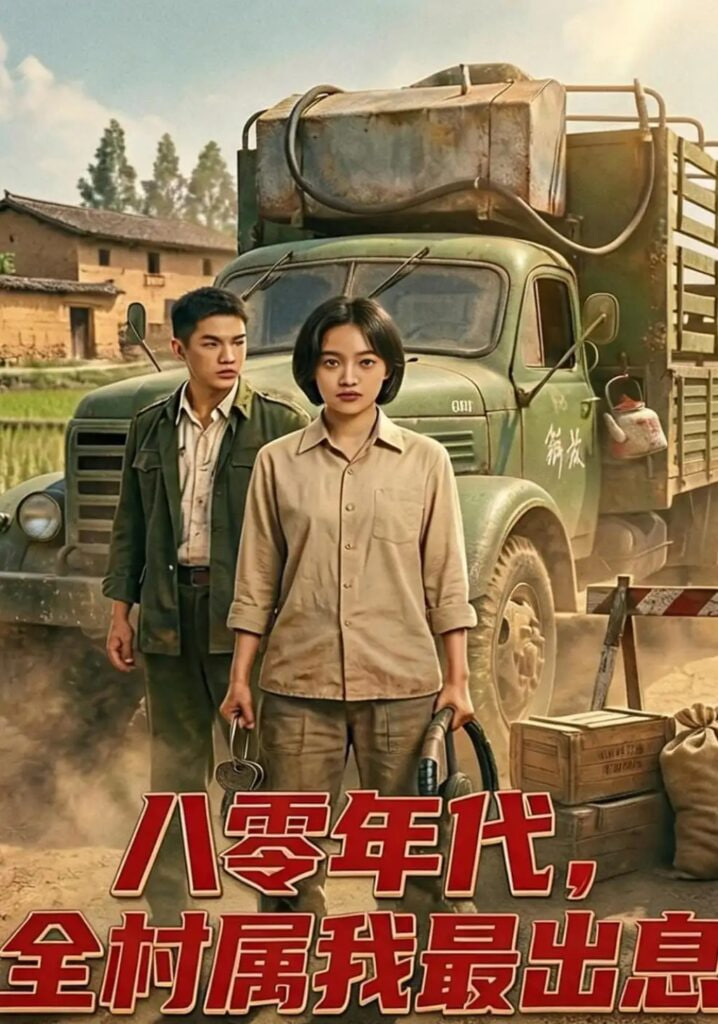 八零年代：全村属我最出息
