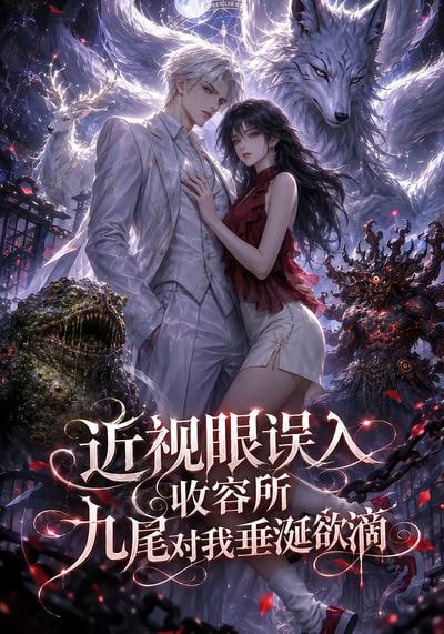 近视眼误入收容所：九尾对我垂涎欲滴