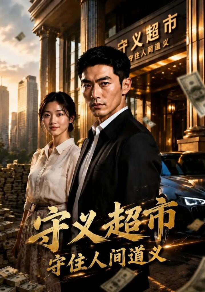 守义超市，守住人间道义