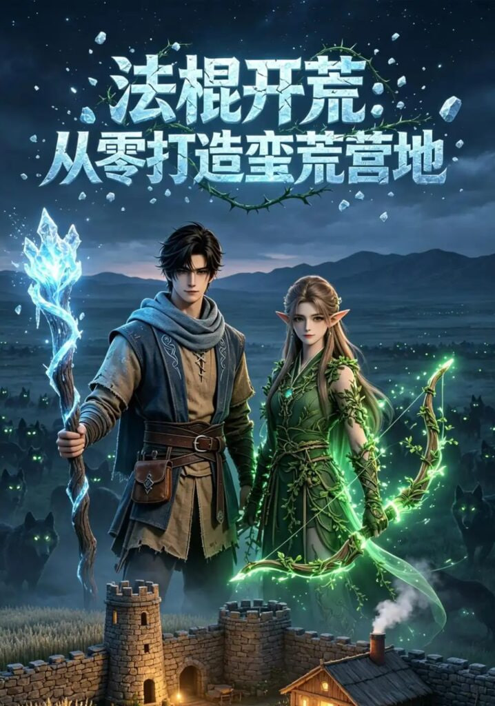 法棍开荒：从零打造蛮荒营地