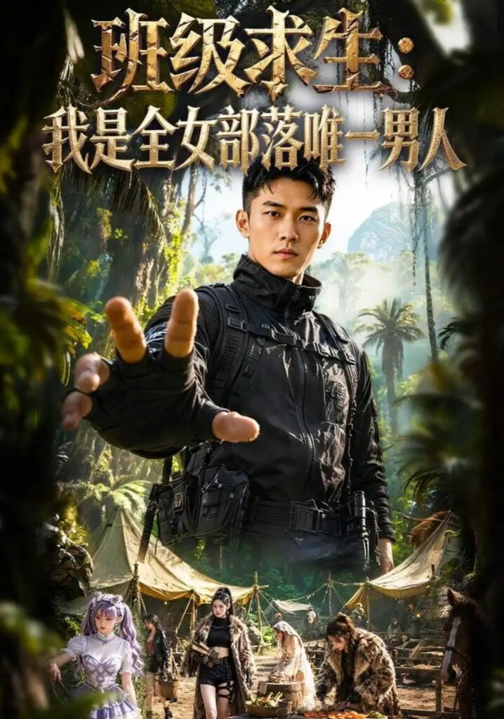 班级求生：我是全女部落唯一男人