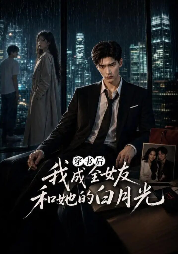 穿书后我成全女友和她的白月光