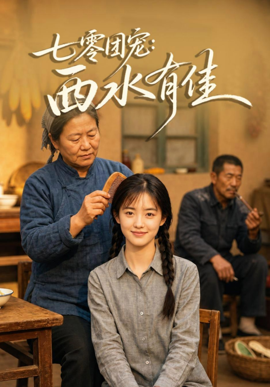 七零团宠：西水有佳