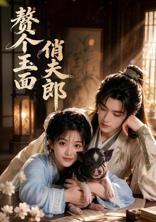 当家娘子俏夫郎