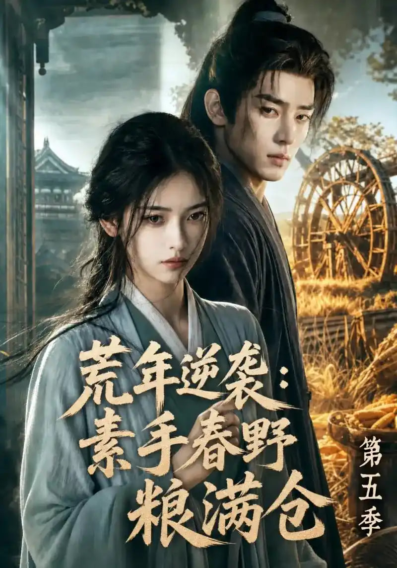 荒年逆袭：素手春野粮满仓第五季