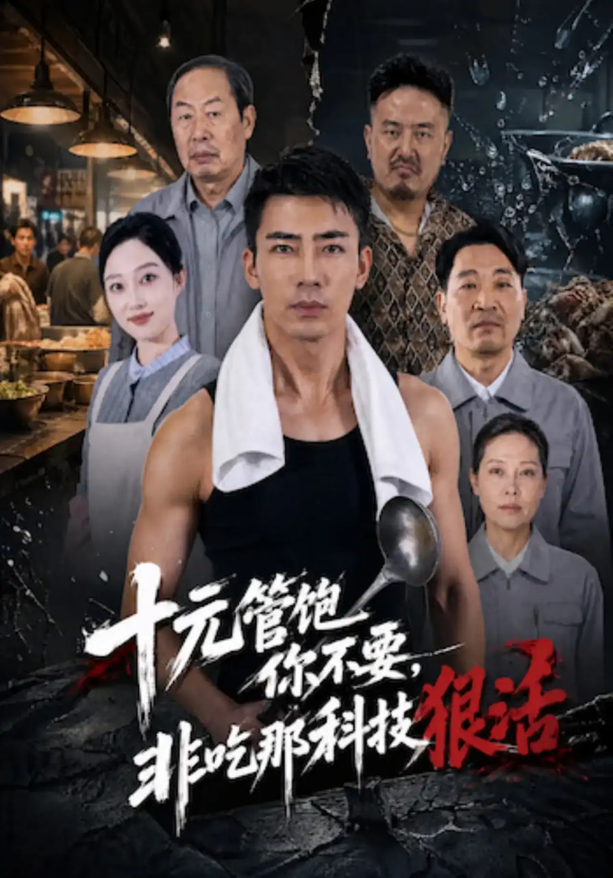 十元管饱你不要，非吃那科技狠活