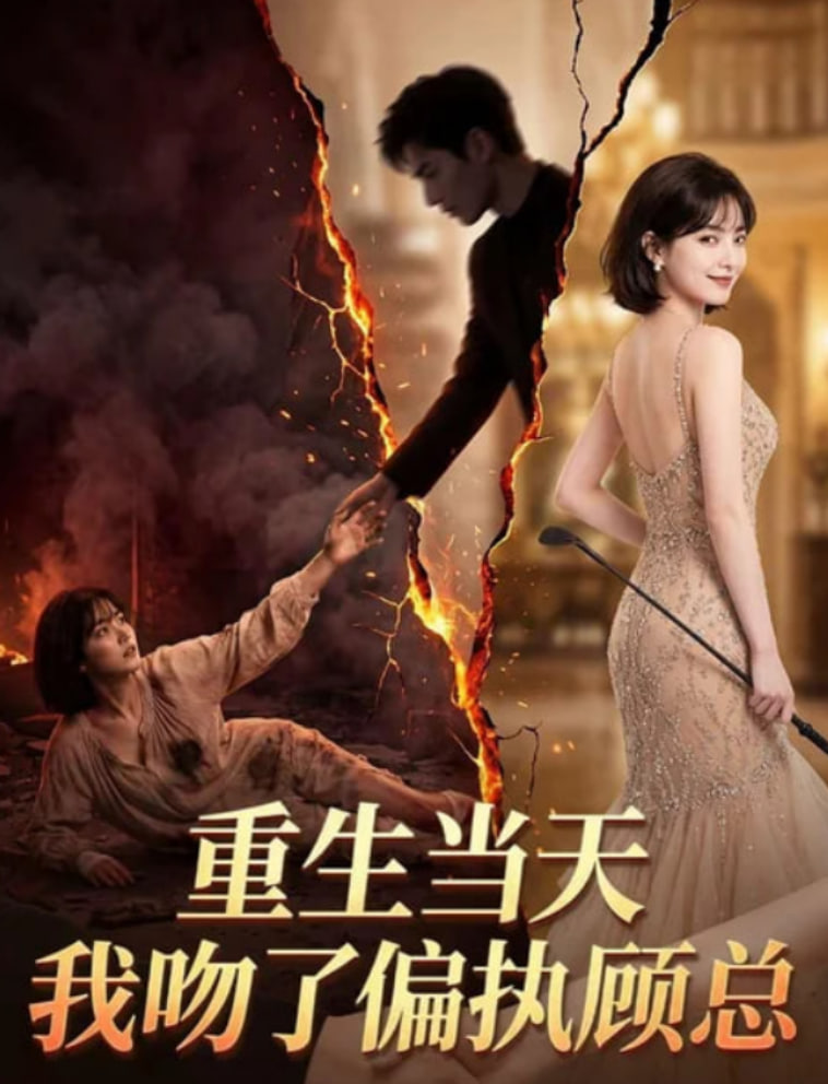 重生当天我吻了偏执顾总